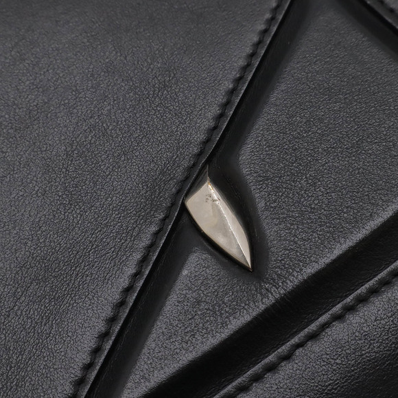 Fendi Fendi Leather Monster Clutch Bag 7N0078 Leather Clutch Bag 7N0078 - Picture 4 of 7